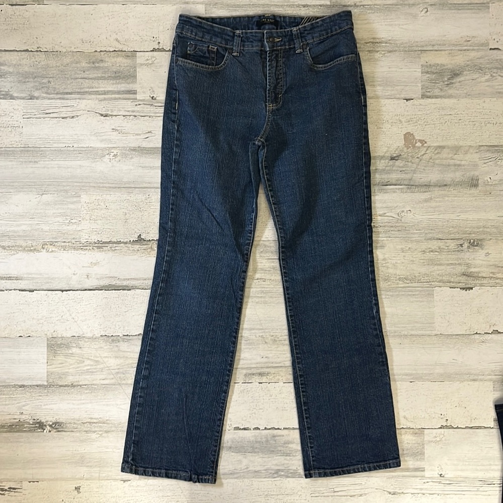 E9- blue denim jeans size 10 NINE WEST JEANS
